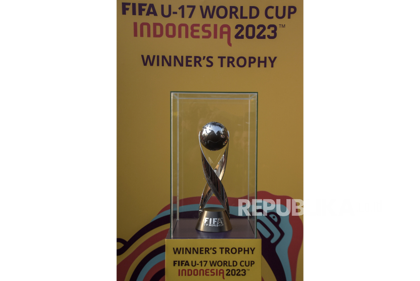 Trofi Piala Dunia U-17.