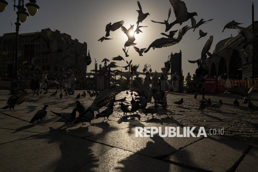 Praktik Tabaruk dari Sahabat Nabi