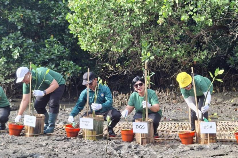 BI Tebar Insentif Rp36,38 Triliun untuk Pembiayaan Hijau
