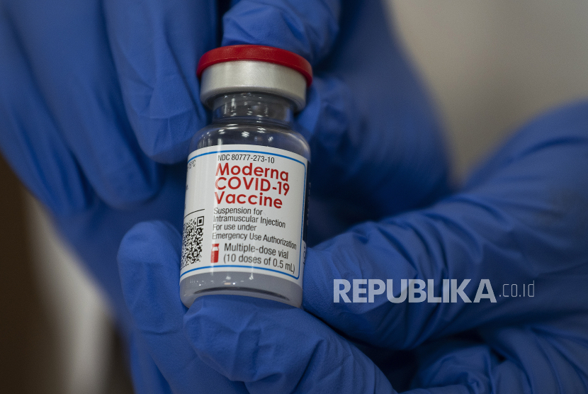 Dewan Fatwa Uea Bolehkan Penggunaan Vaksin Covid 19 Republika Online