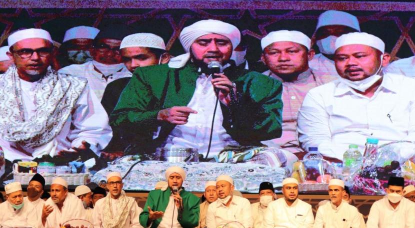 HUT Kota Gresik Ke-535, Pemkab Hadirkan Habib Syech Abdul Qodir Assegaf