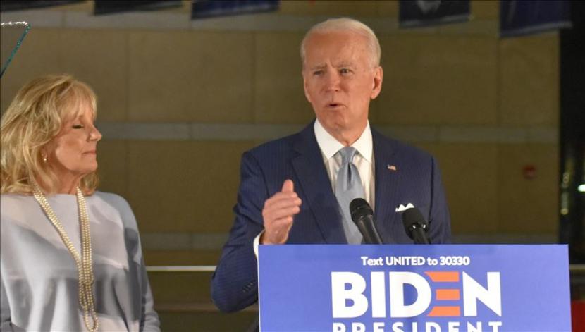 Presiden terpilih AS, Joe Biden