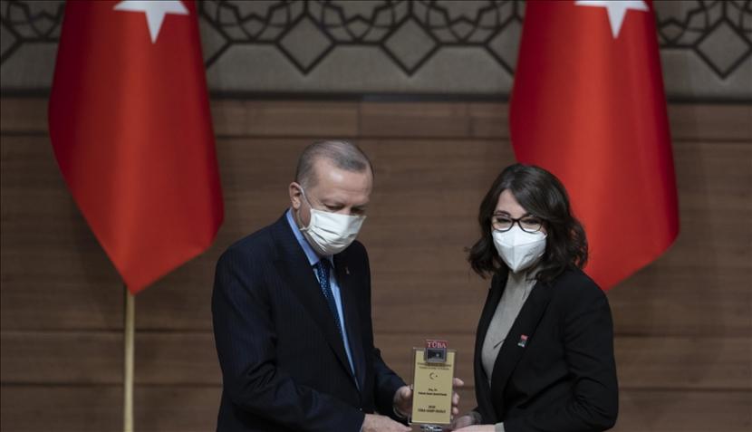 Presiden Recep Tayyip Erdogan pada Kamis (28/1) mengatakan vaksin yang dikembangkan di Turki sekarang akan memasuki fase studi klinis.