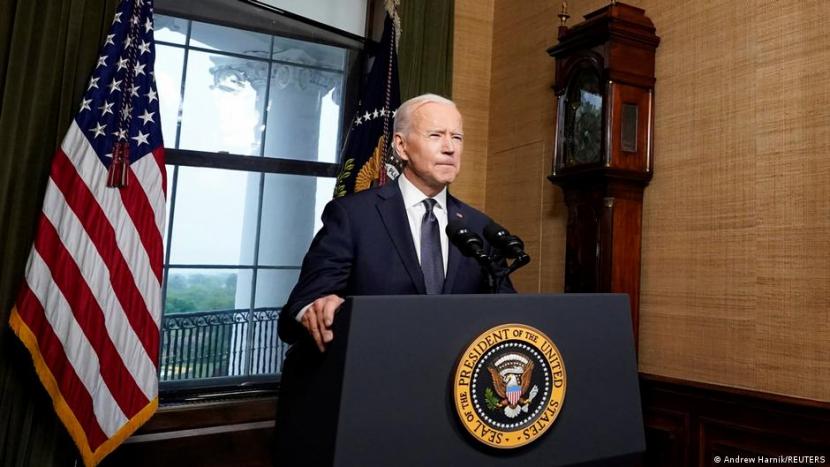 100 Hari Joe Biden: Menata Ulang Hubungan Transatlantik AS-Jerman