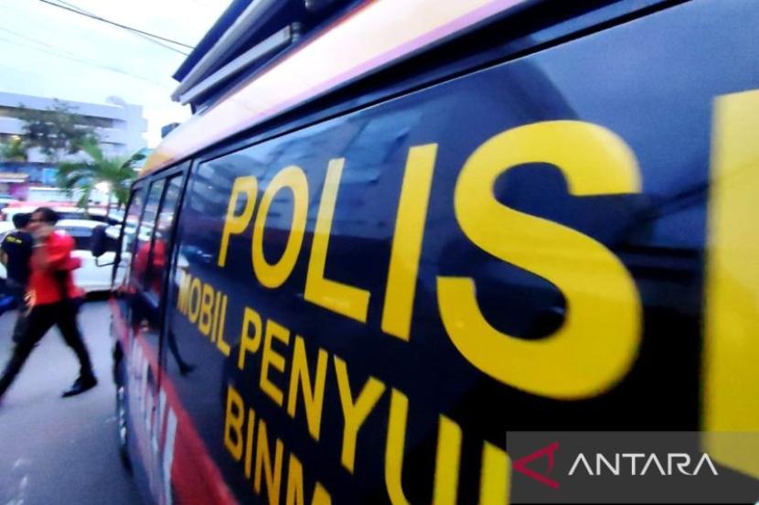 Polisi dalami motif dugaan pembunuhan ibu dan anak di Pandeglang.