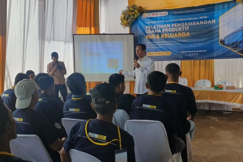 KP2MI: Desa Migran Emas wujudkan ekosistem migrasi aman bagi PMI.