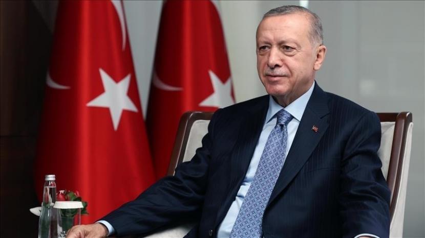 Presiden Turki Recep Tayyip Erdogan mengatakan saat ini telah dicapai kesepakatan pertukaran 200 sandera antara Rusia dan Ukraina