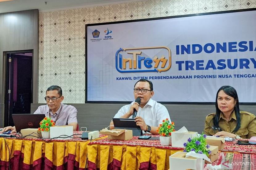 Penyaluran Dana Perlinsos di NTT Capai Rp1,9 Triliun Hingga September 2025