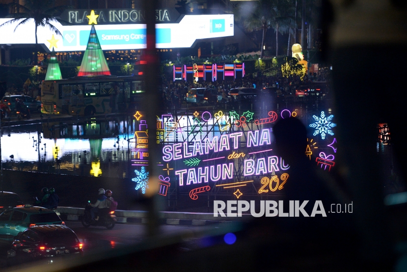 PLN Catat Beban Puncak Natal 44,5 GW, Daya Mampu Masih 70,8 GW