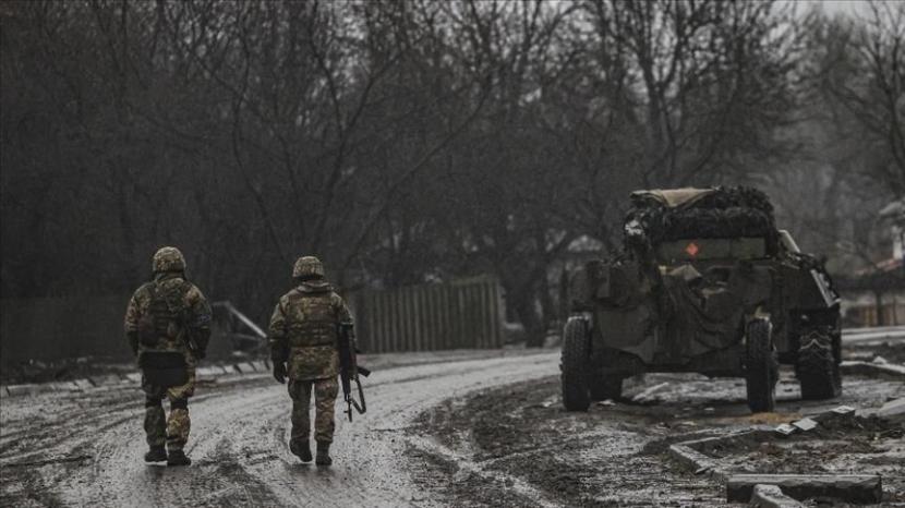 Jumlah tentara Rusia yang tewas dalam perang melonjak menjadi 28.500, kata militer Ukraina