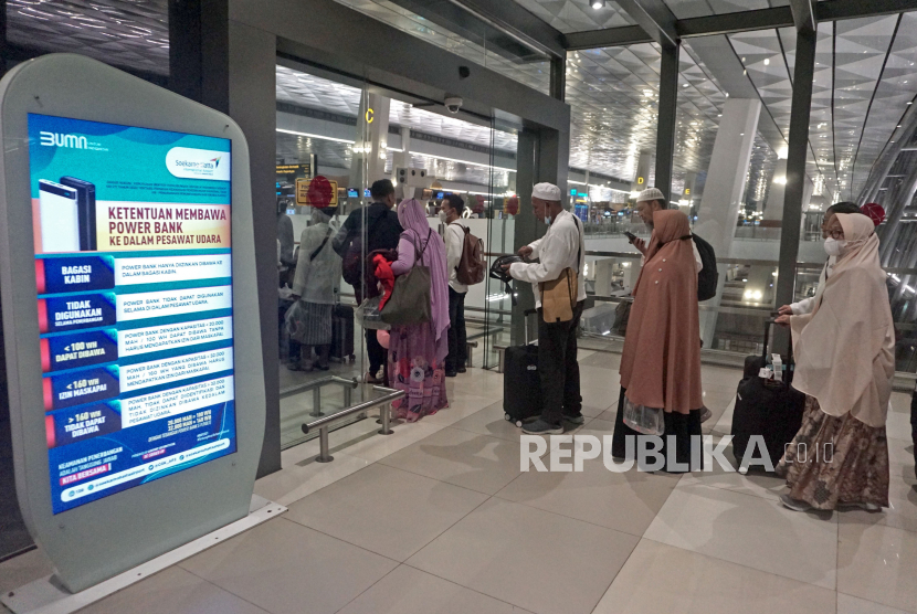 Bandara Soekarno-Hatta mencatatkan jumlah penumpang mencapai 4,51 juta orang pada Mei 2023.