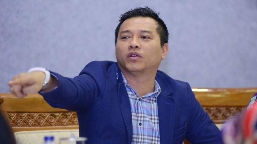 Skema New Normal, Anggota Komisi X DPR RI Anang Hermansyah: Skema New Normal, Anang Ingin Ada Bagi Industri Kreatif