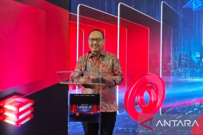Digitalisasi mendorong pemberdayaan Koperasi Merah Putih: pemerintah.