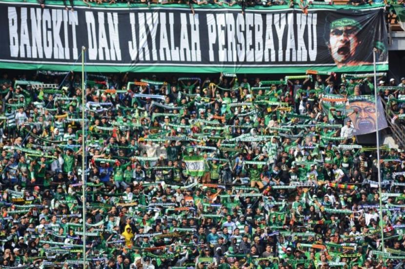 Dear Arek-arek Bonek! Persebaya Akhirnya Bermarkas di Surabaya