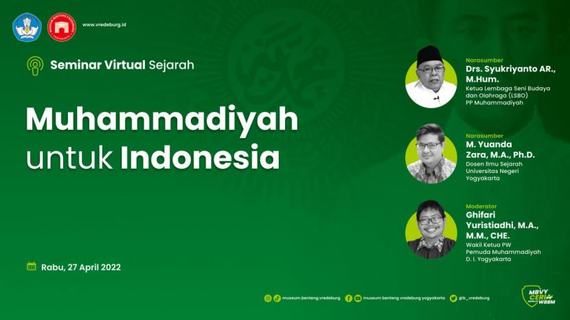 Perjuangan Muhammadiyah dalam Mengokohkan NKRI - Suara Muhammadiyah