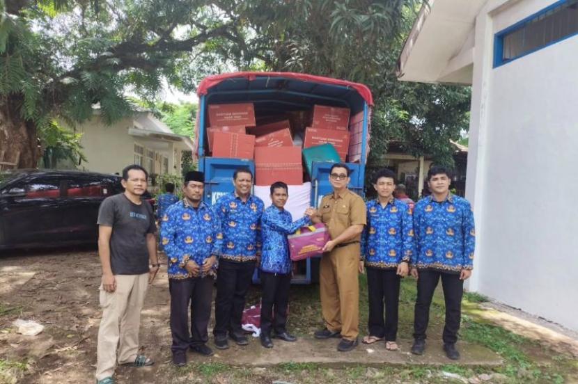 Pemprov Sulsel kirim bantuan ke korban banjir di Bantaeng.