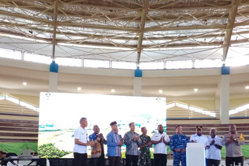 Pemkab Jayapura perkuat layanan kesehatan lewat inovasi baru.