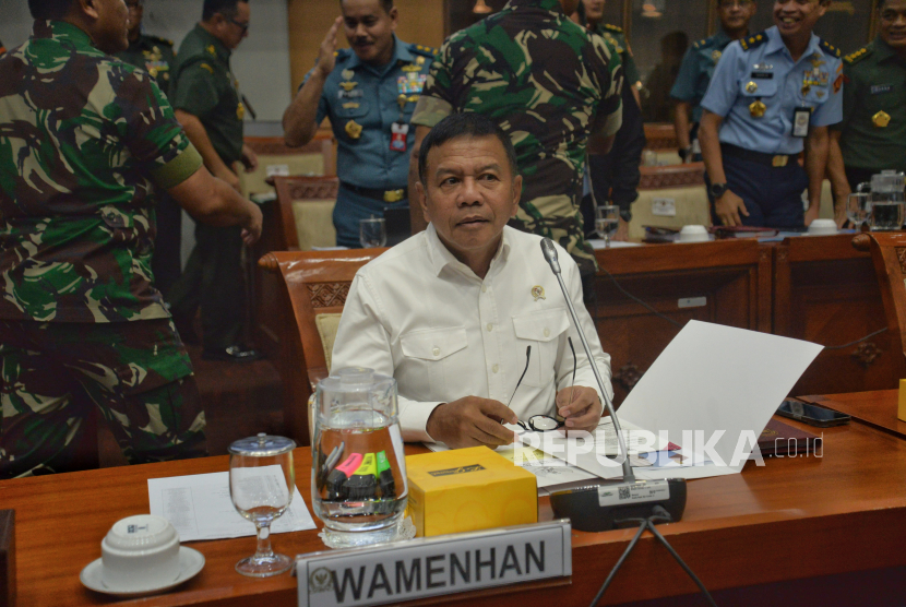 Kepala Badan Intelijen Negara (BIN) Muhammad Herindra 
