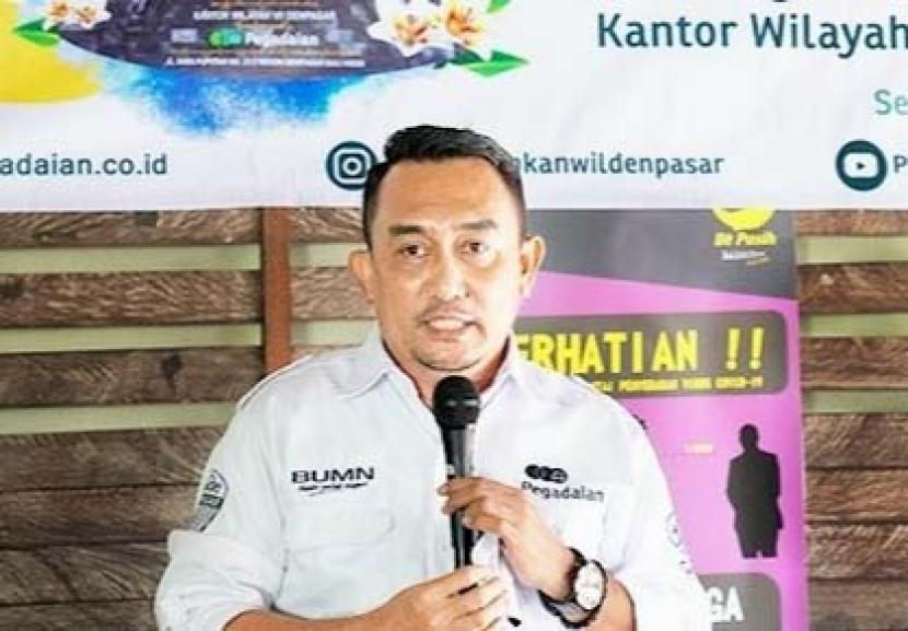 Pemimpin Wilayah PT Pegadaian Kanwil VII Denpasar, Nuril Islamiah