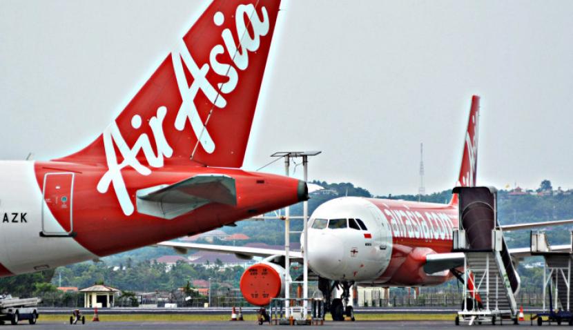 AirAsia Mau Buat Aplikasi Super, Tantang Gojek dan Grab?. (FOTO: Fikri Yusuf)