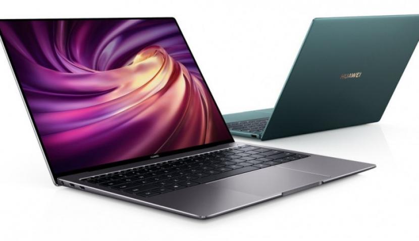 Bikin Laptop, Huawei Ingin Saingi Apple?. (FOTO: Huawei)