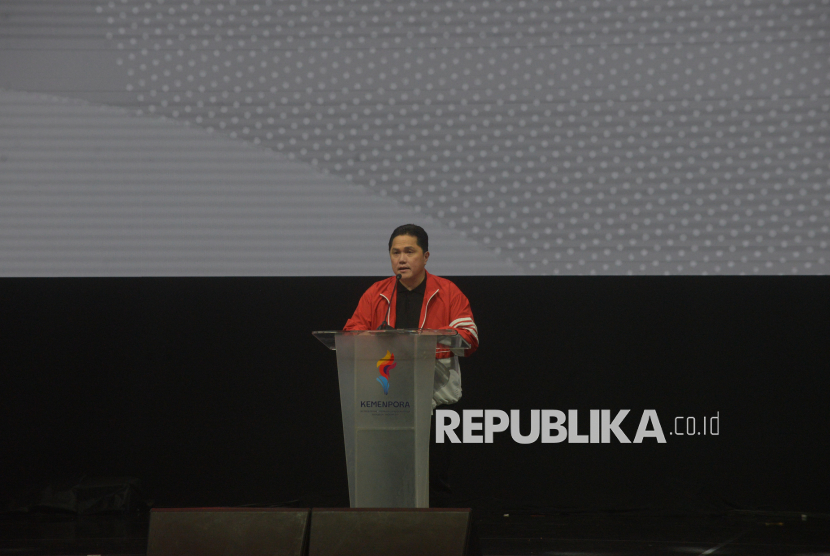 Menpora Erick Thohir: Perlu Waktu untuk Membangun Karakter Pemuda