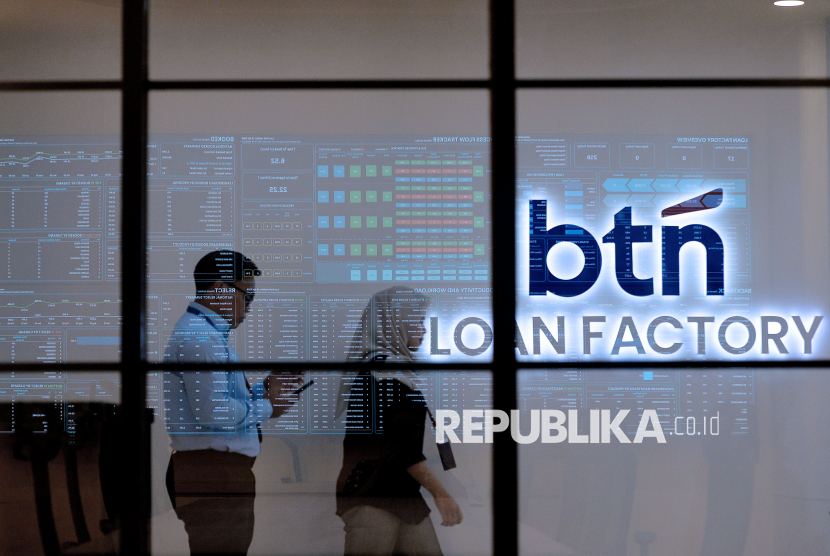 Kredit Perumahan BTN Hampir Sentuh Rp3 Triliun, Jawa Barat Tertinggi