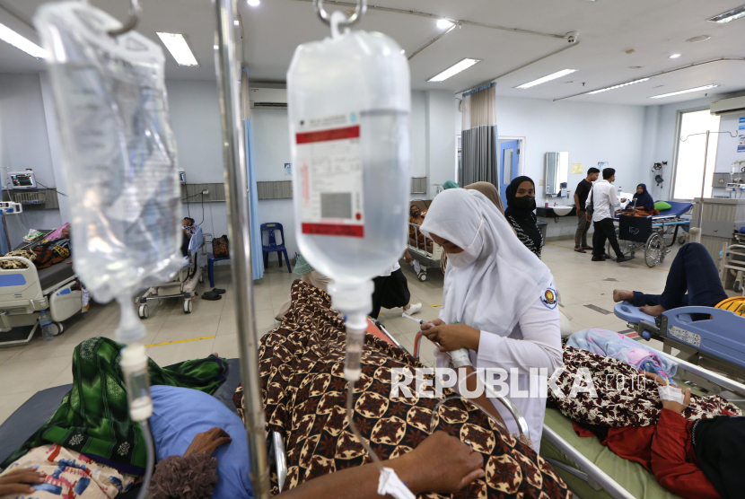 Kasus Influenza A Melonjak di Aceh, Capai 711 Kasus Selama Oktober 2025