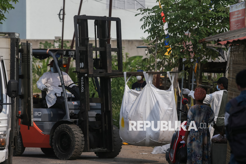 Kemenperin Tuntaskan Dekontaminasi 22 Pabrik di Cikande