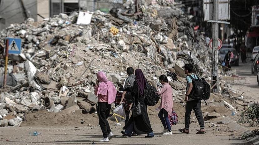 Organisasi Kerja Sama Islam (OKI) pada Kamis mengutuk serangan Israel baru-baru ini terhadap warga Palestina dan penggunaan 