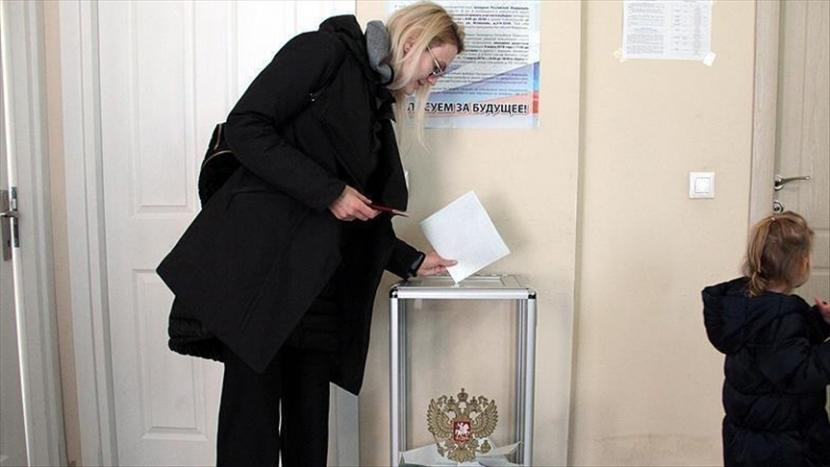 Pemilihan parlemen Rusia baru-baru ini digelar dalam kondisi 