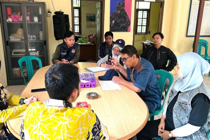 Bawaslu Serang Banten temukan data pemilih tak akurat hasil Coktas.