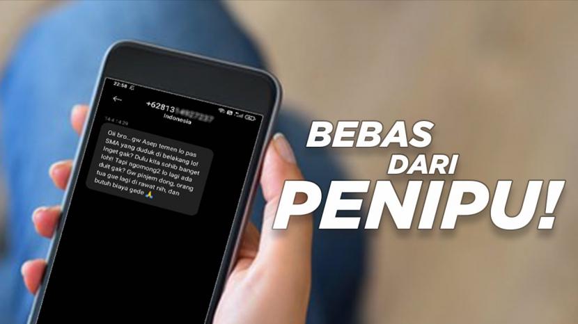 Cara Melacak No Hp Milik Pelaku Penipuan