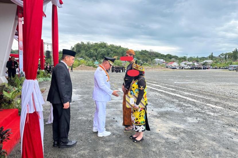 922 warga binaan Lapas Tarakan terima remisi pada HUT ke-80 RI.