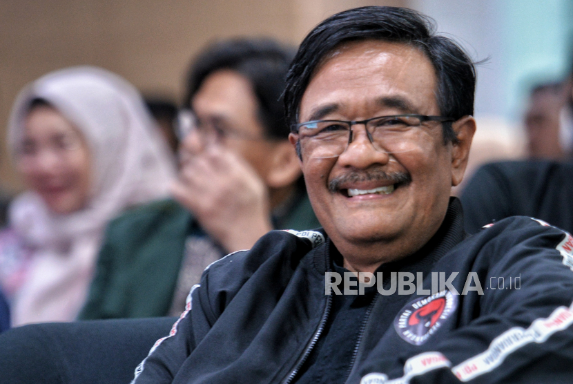 Ketua DPP PDIP Bidang Ideologi dan Kaderisasi Djarot Saiful Hidayat.