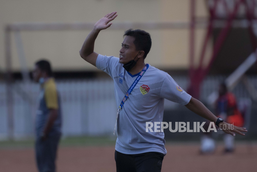 Pelatih Persipura Jayapura, Ricky Nelson G.