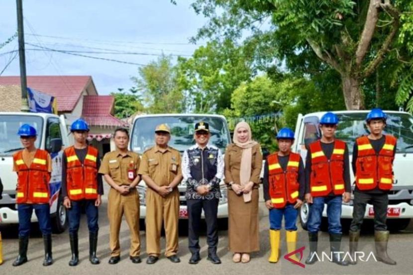 Tabalong Luncurkan Mobil Reaksi Cepat untuk Perbaikan Infrastruktur