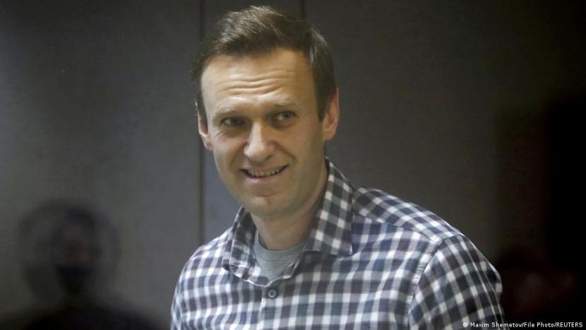 Alex Navalny