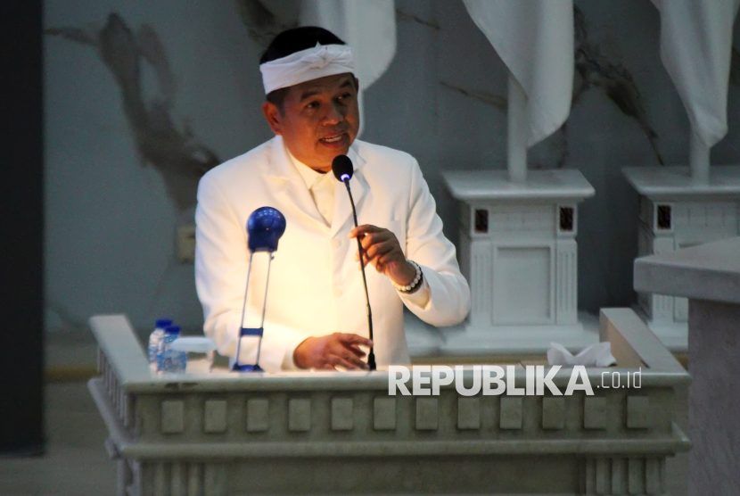 Ramai Pohon Gasibu Hilang, Dedi Mulyadi: Satu Ditebang Diganti 50 Pohon