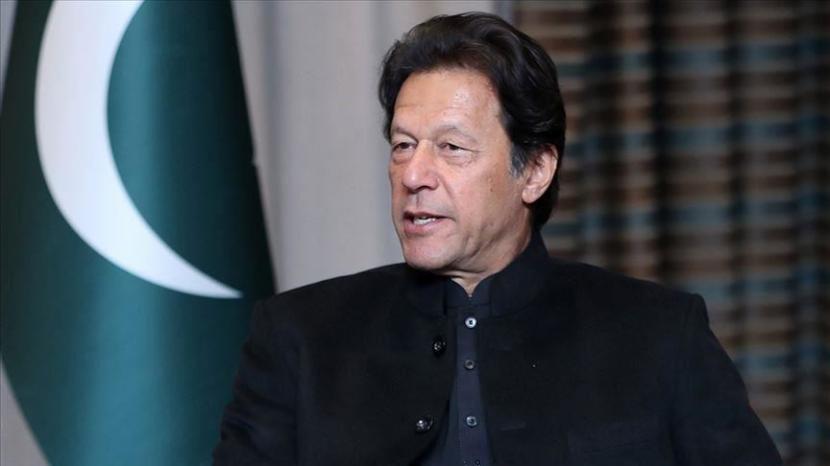 Perdana Menteri Pakistan Imran Khan