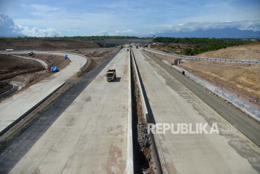 HK Hentikan Sementara Proyek Tol Aceh di Situs Cagar Budaya (ilustrasi).