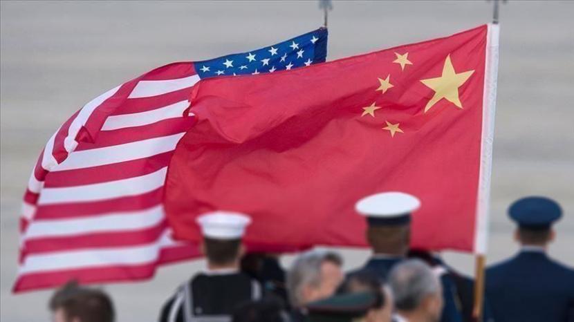 Jubir Kementerian Luar Negeri China mengatakan langkah AS adalah pelanggaran berat terhadap hukum internasional dan norma dasar hubungan internasional - Anadolu Agency