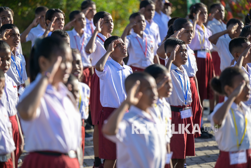 Potret Hari Pertama Pelaksanaan Sekolah Rakyat di Sejumlah Daerah