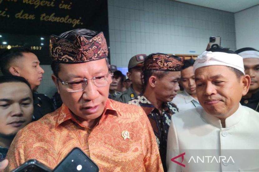 Menteri Hukum: Pos bantuan hukum bantu penyelesaian masalah di desa.
