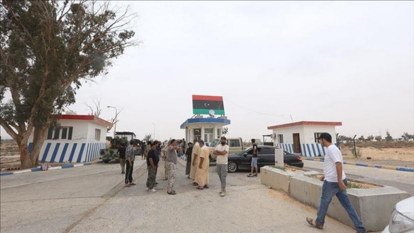 Dewan menyebut serangan itu dilakukan oleh komandan perang Khalifa Haftar dan pasukan pendukungnya dalam upaya mencegah pembentukan tentara nasional Libya   - Anadolu Agency