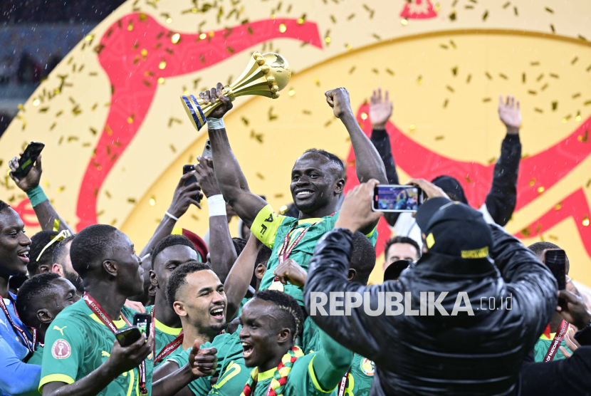 Final Kontroversial Coreng Citra Sepak Bola Afrika