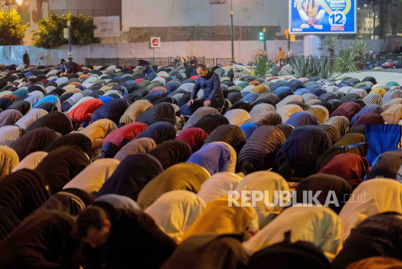 Sholat Tarawih