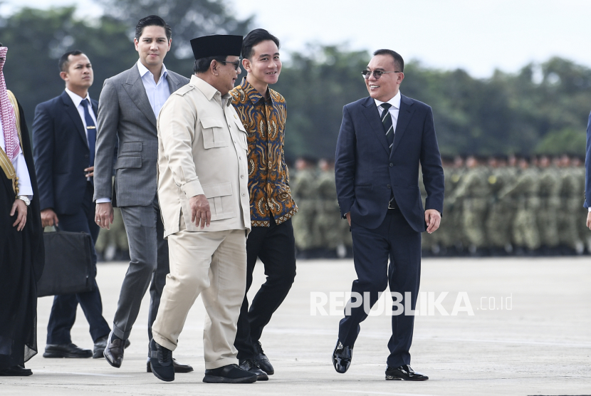 Gibran Mengaku Selalu Siap Jalankan Tugas dari Presiden Prabowo