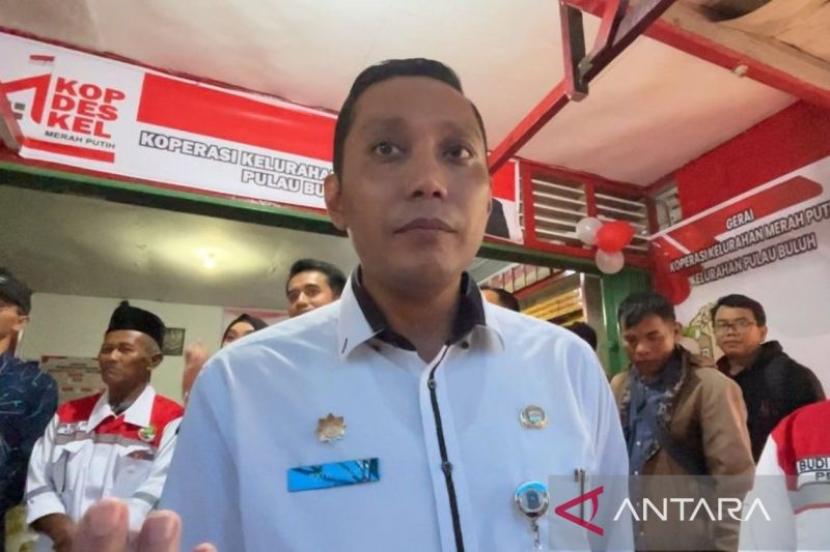 Pemprov Kepri Targetkan 54% Koperasi Merah Putih Beroperasi Penuh 2025