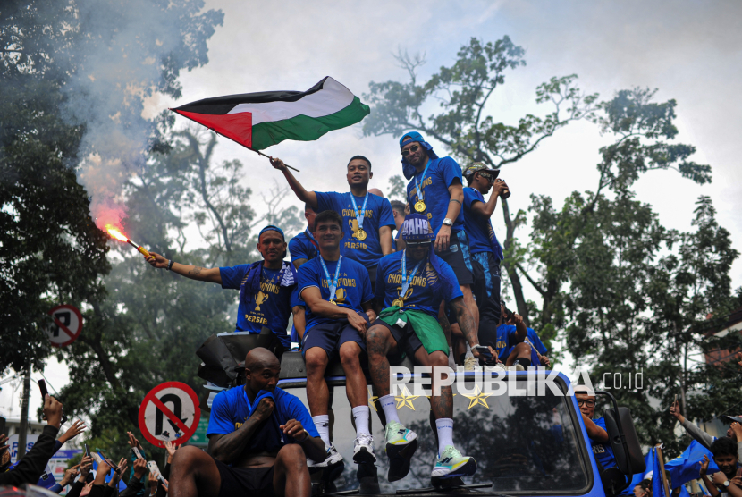 Kaleidoskop Olahraga Indonesia 2025: Dari Konsistensi Persib hingga Euforia Emas SEA Games